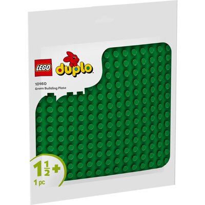 LEGO 10460 Zelena Podloga Za Gradnju
