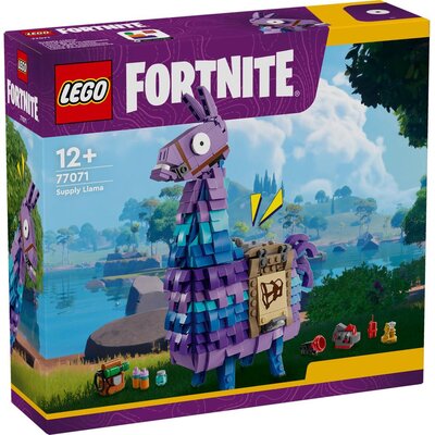 LEGO 77071 Supply Llama
