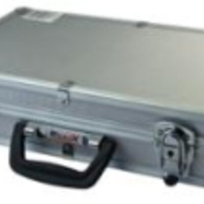 Aluminijumski kofer za alat WAC3114 79650514