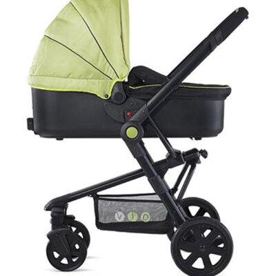 Chipolino Duo Kolica MaximaX3M green