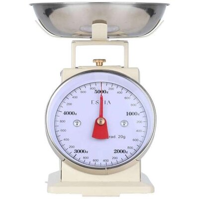 Estia Mehanička kuhinjska vaga 5 kg