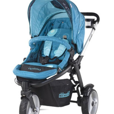 Chipolino Kolica Optima petrol