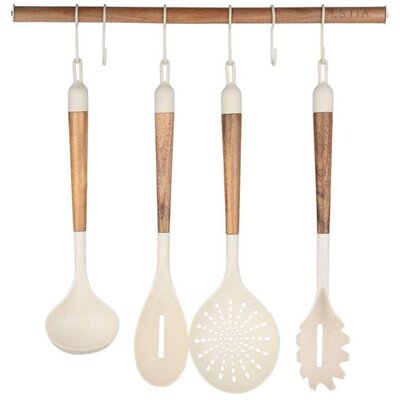 Estia Zidni držač za kuhinju 42cm sa 6 kukica Bez Pribora