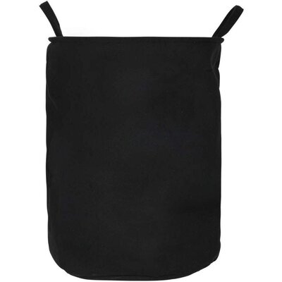 Estia Korpa za veš 65L Crna 36x36x50cm 02-19525