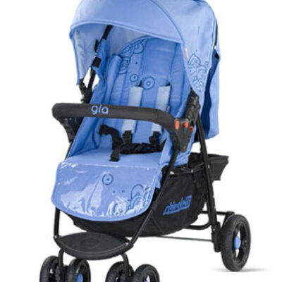 Chipolino duo kolica Gia blue