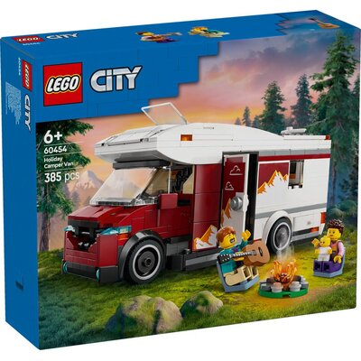 LEGO 60454 Kamper Za Odmor