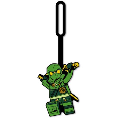 LEGO Lego Ninjago Etiketa Za Torbe I Prtljag: Lojd