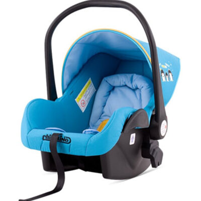 Chipolino Sedište Pooky turquoise