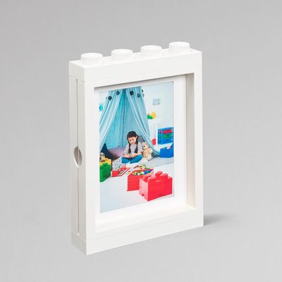 LEGO Lego Ram Za Slike - Beli