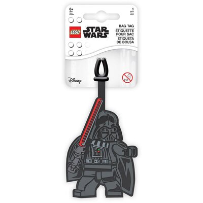 LEGO Lego Star Wars Etiketa Za Prtljag - Dart Vejder