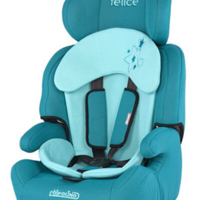Chipolino Sedište Felice azure