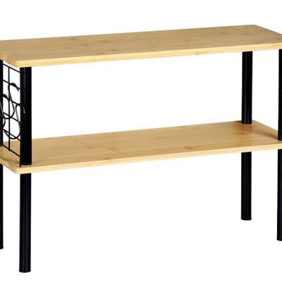 Višenamenska polica Dekor 55x20x38cm Kesper KSP58809