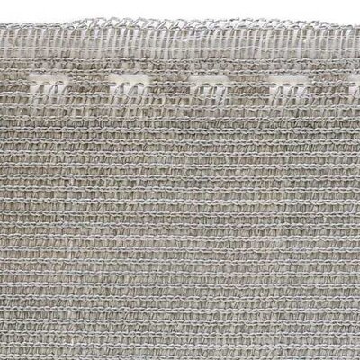 Platno za ograde 1.5x10m Sivo