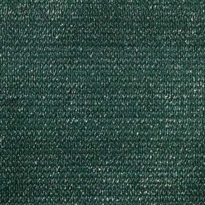 Platno za ograde 1x10m Tamno zeleno