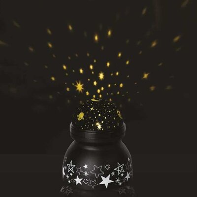 Dekorativni LED projektor Emos DCPW05