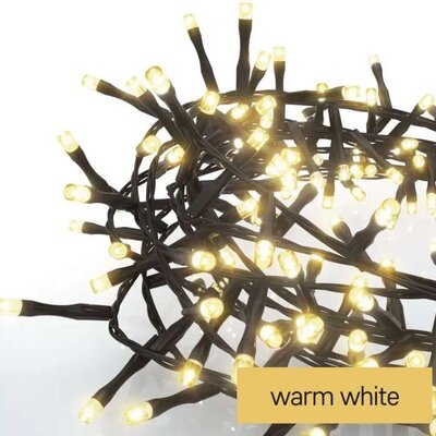 Novogodišnje lampice 300 LED 6m Sa tajmerom Emos D4BW04