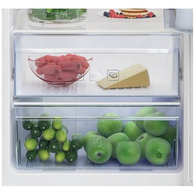 BEKO BSSA315K4SN ugradni frižider