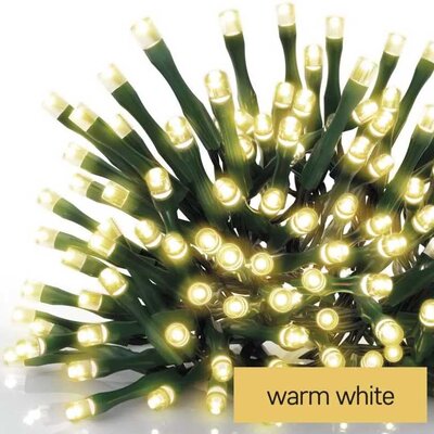 Novogodišnje lampice 500 LED 50m Sa tajmerom Emos D4AW26