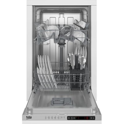 BEKO DIS35023E ugradna mašina za pranje sudova