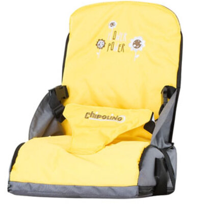 Chipolino Multifunkcionalno sedište yellow