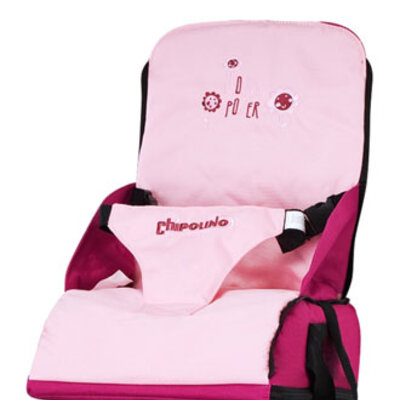 Chipolino Multifunkcionalno sedište rose