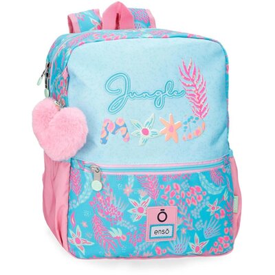 Ranac za vrtić 32cm Enso Jungle Mood 98123