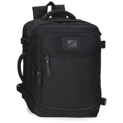 Kabinski ranac - putna torba sa odeljkom za laptop PJL Stratford black 70424