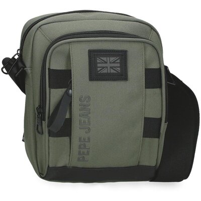 Muška torbica 22cm PJL Matlock khaki 73153