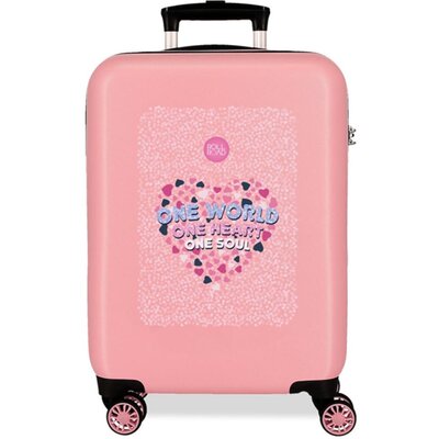 Putni kabinski kofer 55cm Roll Road One World 46417