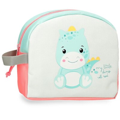 Dečji kozmetički neseser Roll Road Happy Pets Dino 49945