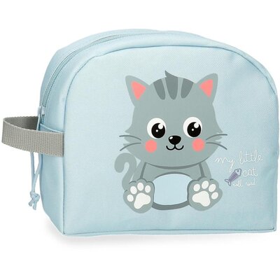 Dečji kozmetički neseser Roll Road Happy Pets Cat 49945