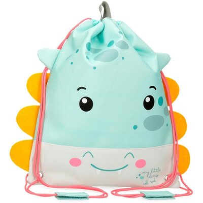 Ranac torba za sport Roll Road Happy Pets Dino 49937