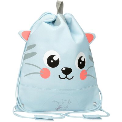 Ranac torba za sport Roll Road Happy Pets Cat 49937