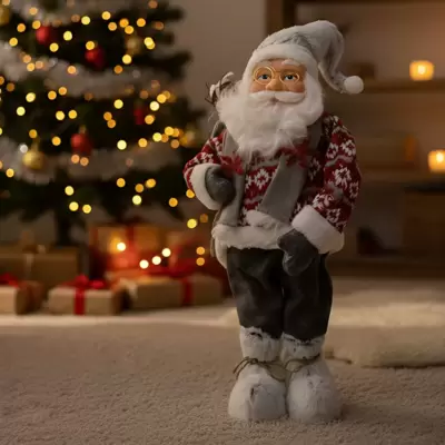 DEDA MRAZ I VILENJACI