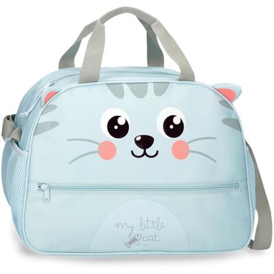 Dečija putna torba ili torba za trening Roll Road Happy Pets Cat 49932