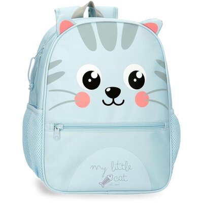 Ranac za vrtić 33cm Roll Road Happy Pets Cat 49922