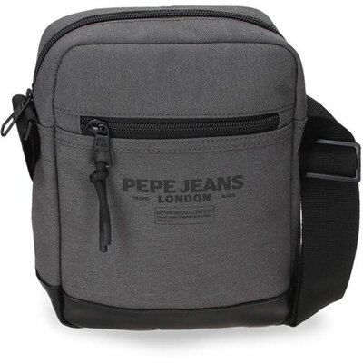 Muška torbica 22cm Pepe Jeans Waltford grey 72754