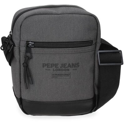 Muška torbica 19cm Pepe Jeans Waltford grey 72752