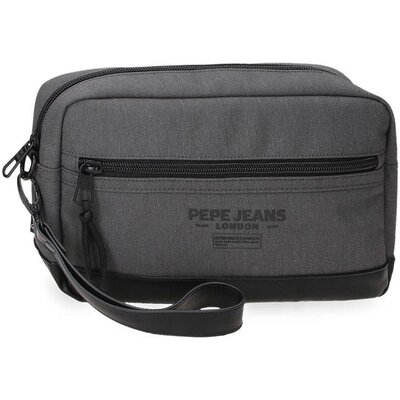 Torbica za ruku Pepe Jeans Waltford grey 72741