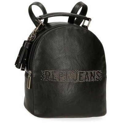 Ženski modni ranac 25cm Pepe Jeans Bera black 72321