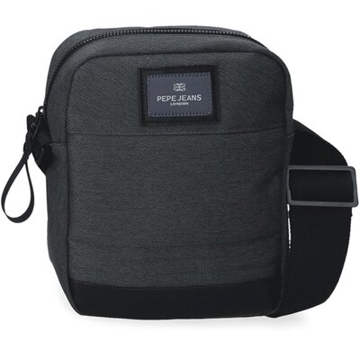 Muška torbica 19cm Pepe Jeans Whitton grey 73252