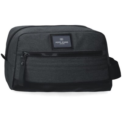 Muški neseser za kozmetiku Pepe Jeans Whitton grey 73245