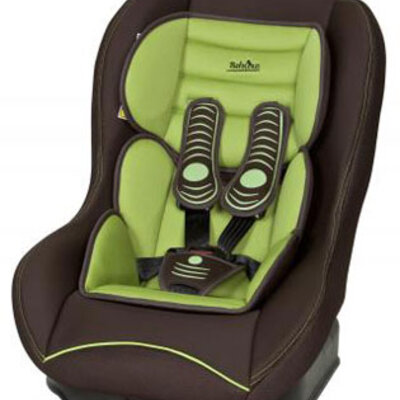 Nania Luxe autosedište Driver Pistache