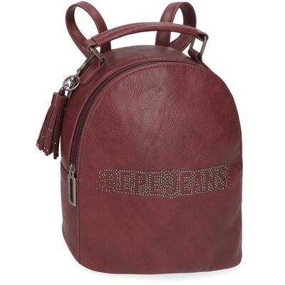 Ženski modni ranac 25cm Pepe Jeans Bera bordeaux 72321