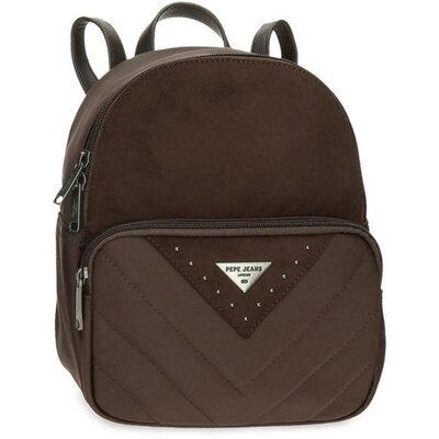 Modni ranac 25cm Pepe Jeans Natalie brown 72221