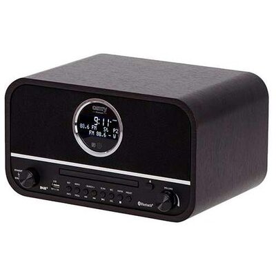 Retro Radio Bluetooth Dab+ CD Usb Camry CR1182