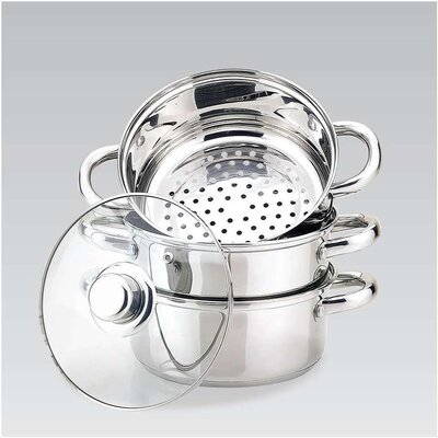 Maestro Lonac za kuvanje na pari 18cm/3 MR-2900-18