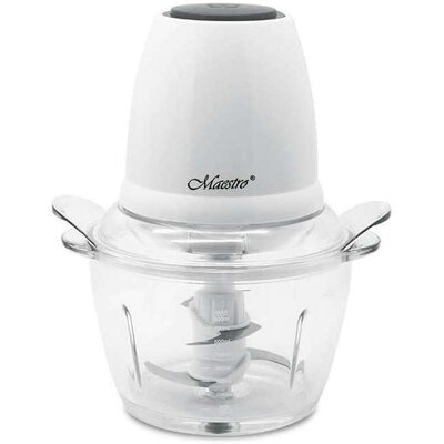 Maestro Električna kuhinjska seckalica sa posudom 300W MR-581