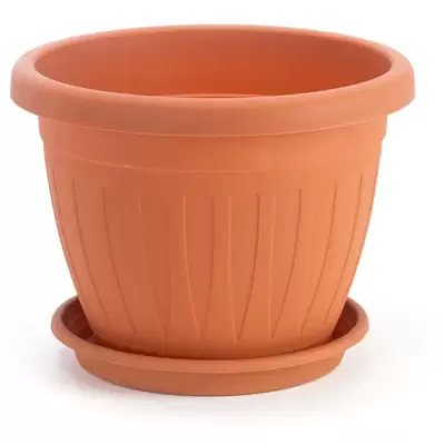 Saksija ca cveće Mediteran Terakota Prečnik 45cm