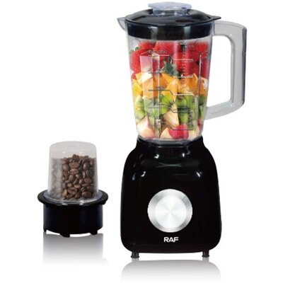 Blender 2u1 350W 1.5l Crni RAF R.2822B